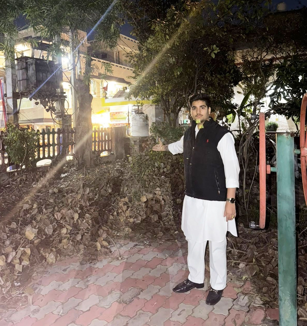 ਮੇਅਰ ਦੀ ਵਾਰਡ ’ਚ ਹੀ ‘ਸਫਾਈ ਵਿਵਸਥਾ’ ਫੇਲ, ਰਾਮਲੀਲਾ ਪਾਰਕ ਬਣਿਆ ਕੂੜੇ ਦਾ ਡੰਪ