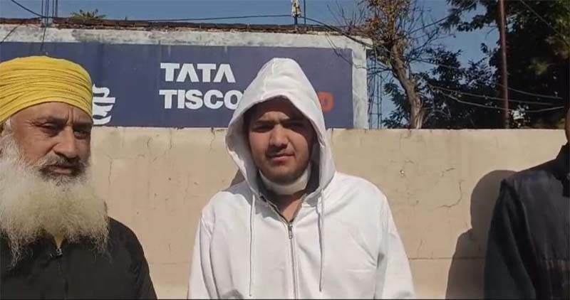 ਚਾਈਨਾ ਡੋਰ ਦਾ ਕਹਿਰ! ਹੁਣ ਟਾਂਡਾ ਵਿਖੇ ਚਾਈਨਾ ਡੋਰ ਕਾਰਨ ਜ਼ਖ਼ਮੀ ਹੋਇਆ ਨੌਜਵਾਨ, ਲੱਗੇ 25 ਟਾਂਕੇ