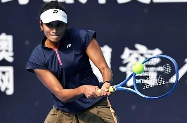 mumbai open wta tournament  sahija yamlapalli gets wild card