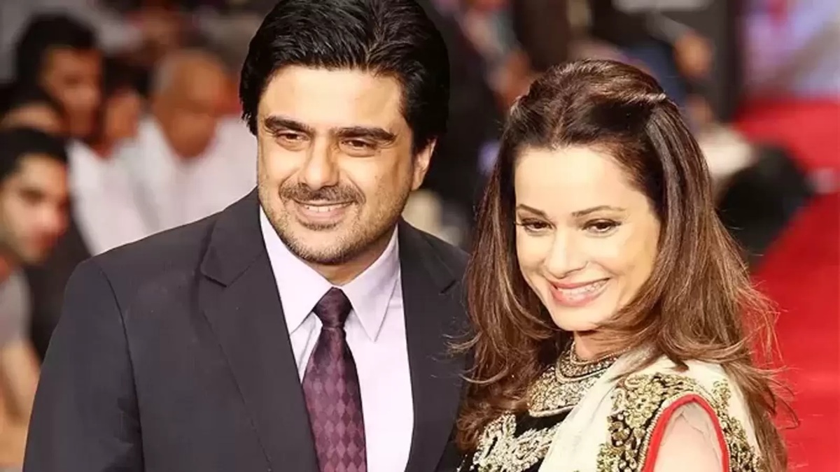 ਵੈਡਿੰਗ ਐਨੀਵਰਸਰੀ ’ਤੇ ਨੀਲਮ ਕੋਠਾਰੀ ਨੇ ਪਤੀ ’ਤੇ ਵਰ੍ਹਾਇਆ ਪਿਆਰ; ਕਿਹਾ- ‘15 ਸਾਲ ਅਤੇ ਅੱਗੇ ਵੀ ਜਾਰੀ...’