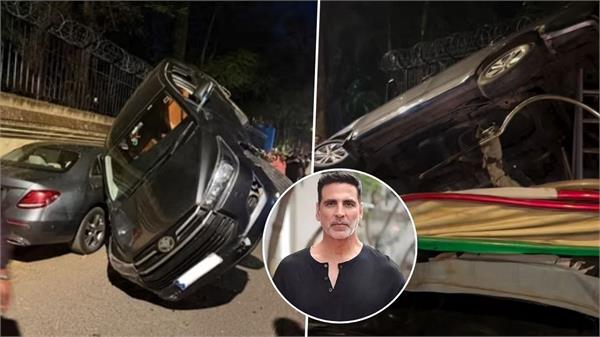 victim  s family breaks silence after collision with akshay kumar  s convoy