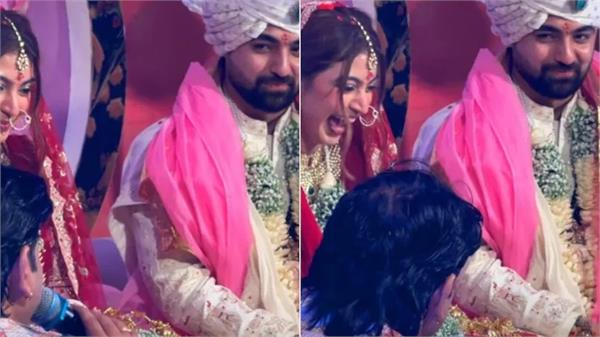 during the pheras pandit suddenly asked this question to the boy