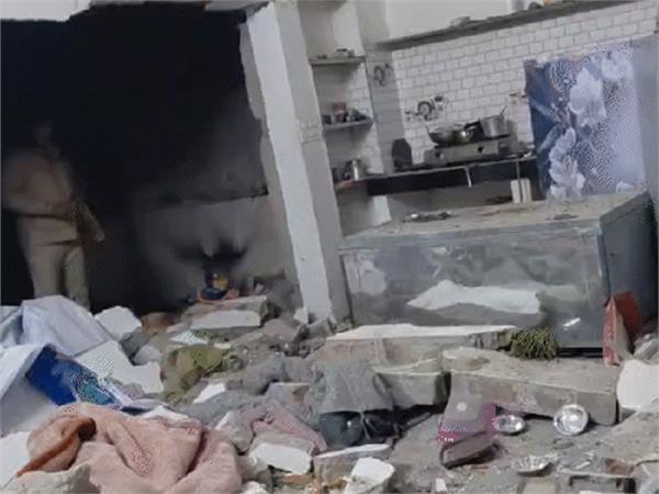 rajasthan  arya samaj school  blast