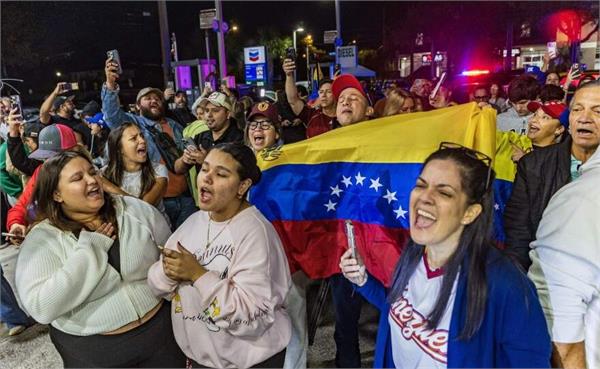 joys after venezuela