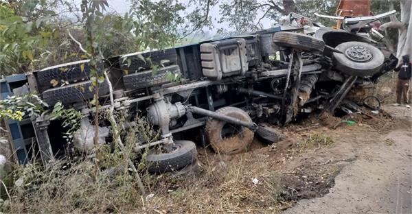 one person killed  one injured in two separate road accidents