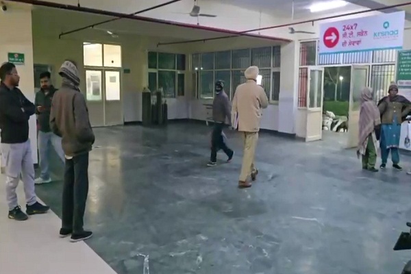 ਫਾਜ਼ਿਲਕਾ ਪੁਲਸ ਨੇ ਕੀਤਾ ਐਨਕਾਊਂਟਰ, ਕਤਲ ਮਾਮਲੇ ''ਚ ਵਾਂਟੇਡ ਸੀ ਮੁਲਜ਼ਮ