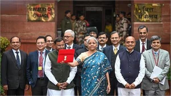 budget session of parliament begins from january 28