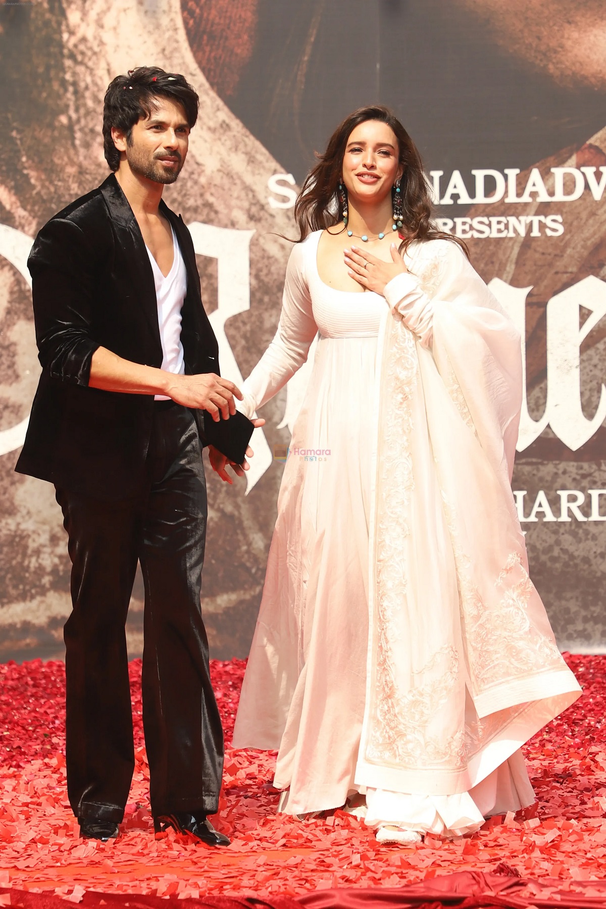 ''ਓ ਰੋਮੀਓ'' ਦੇ ਟ੍ਰੇਲਰ ਲਾਂਚ ਦੌਰਾਨ ਆ ਕੀ ਕਹਿ ਗਈ ਤ੍ਰਿਪਤੀ ਡਿਮਰੀ