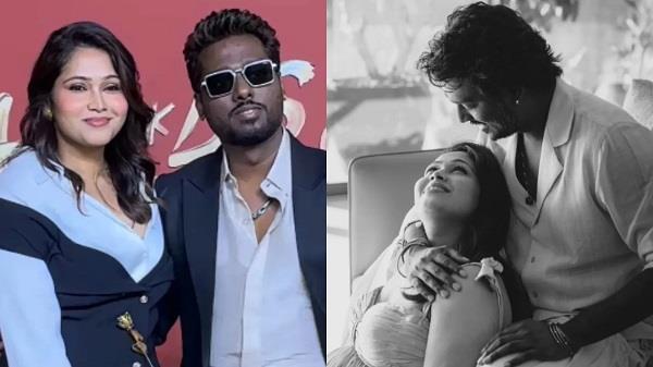 atlee is going to become a father for the second time