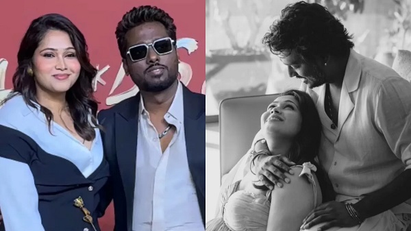 ਦੂਜੀ ਵਾਰ ਪਾਪਾ ਬਣਨ ਜਾ ਰਹੇ ਐਟਲੀ, ਨਿਰਦੇਸ਼ਕ ਦੇ ਘਰ ਗੂੰਜੇਗੀ ਕਿਲਕਾਰੀ