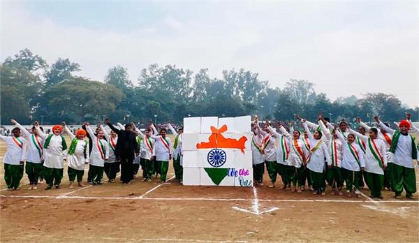 republic day 2026 celebreation in kapurthala
