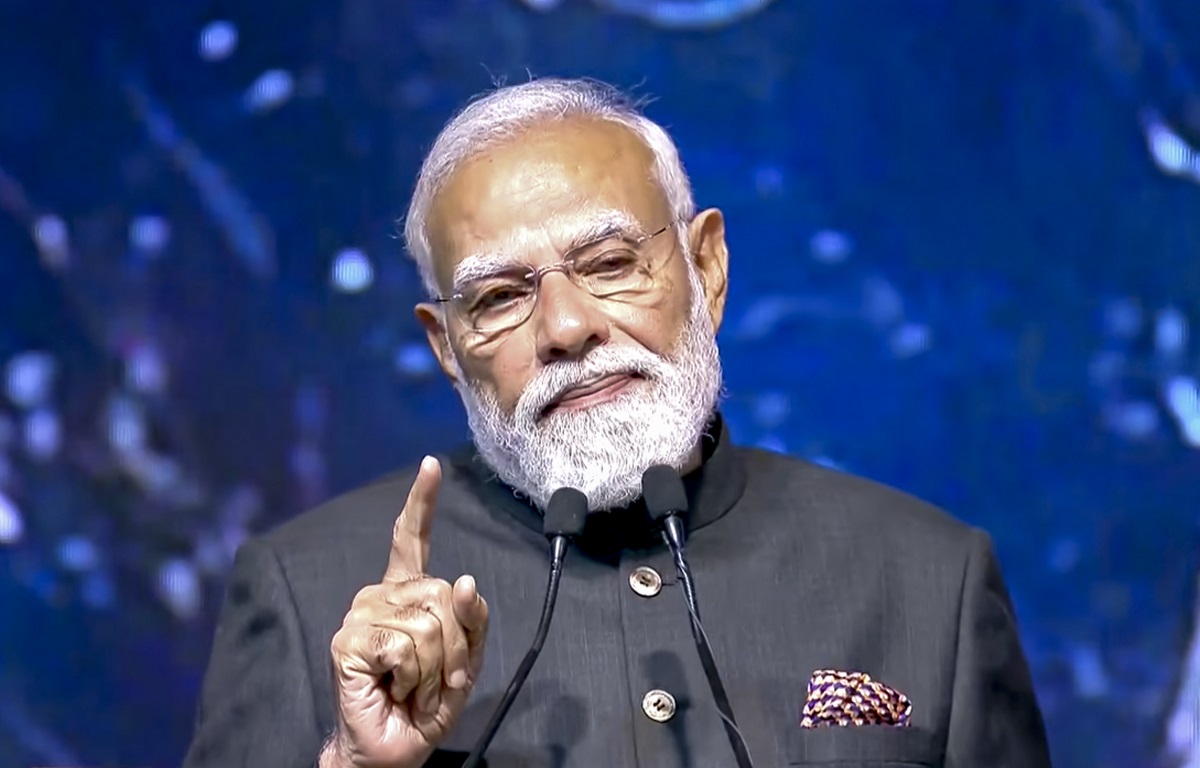 ਪਵਿੱਤਰ ਪਿਪਰਹਵਾ ਅਵਸ਼ੇਸ਼ਾਂ ਦੀ ਭਾਰਤ ਵਾਪਸੀ: PM ਮੋਦੀ ਨੇ ਕੀਤਾ ਵਿਸ਼ਵ ਪ੍ਰਦਰਸ਼ਨੀ ਦਾ ਉਦਘਾਟਨ