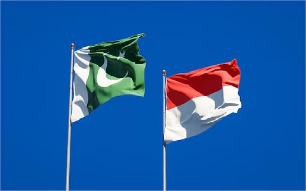 pakistan  indonesia discuss defense cooperation