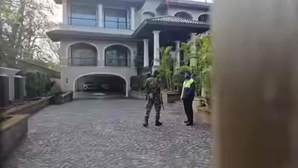 ed raids former minister and senior congress leader sundar sham arora s house