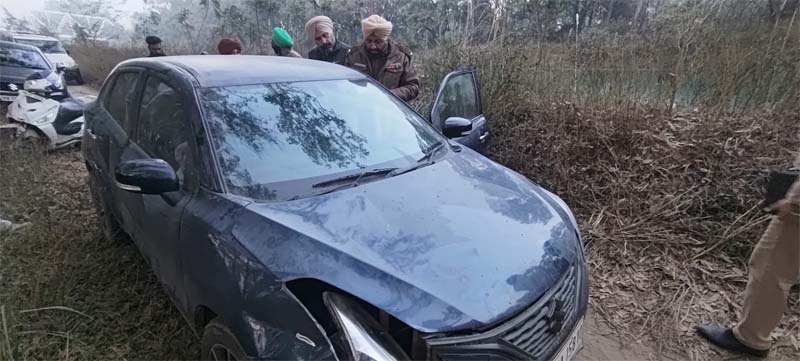 Punjab:ਮਾਂ ਨਾਲ ਪਹਿਲਾਂ ਭਾਖੜਾ ਨਹਿਰ ਕੋਲ ਪੁੱਜਾ ਪੁੱਤ, ਫਿਰ ਮਾਂ ਨੂੰ ਗੱਡੀ ''ਚ ਛੱਡ ਪੁਲ ਤੋਂ ਕੀਤਾ ਉਹ ਜੋ ਸੋਚਿਆ ਨਾ ਸੀ