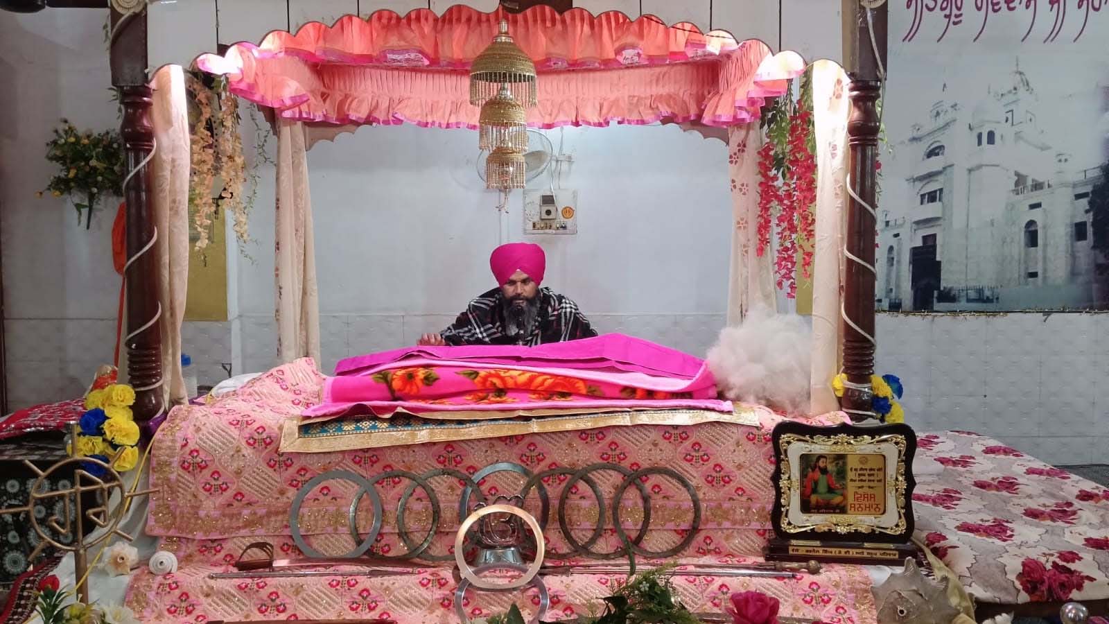 ਟਾਂਡਾ ਵਿਖੇ ਸਰਬੱਤ ਦੇ ਭਲੇ ਦੀ ਅਰਦਾਸ ਨਾਲ ਕੀਤੀ ਨਵੇਂ ਸਾਲ ਦੀ ਆਰੰਭਤਾ