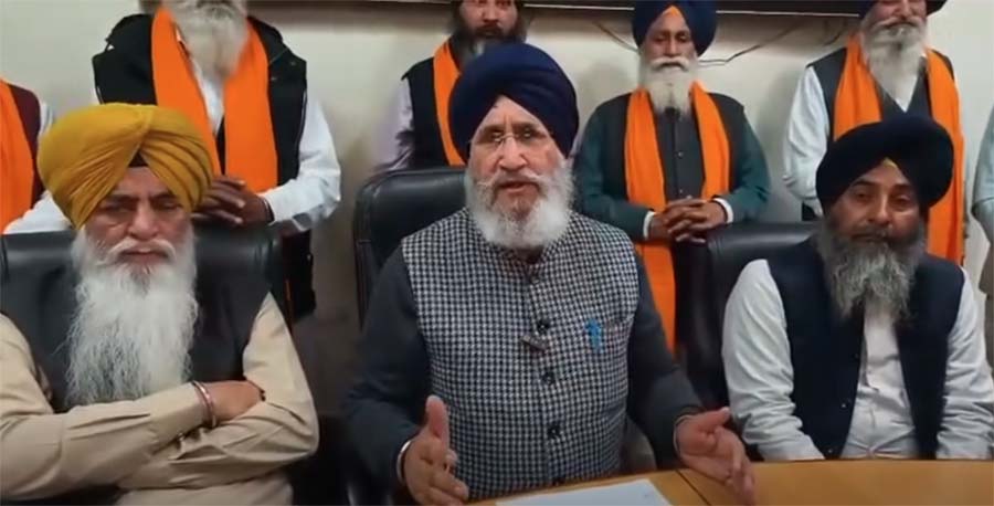 ਕੀ ਗਿਆਨੀ ਹਰਪ੍ਰੀਤ ਸਿੰਘ ਨੇ ਸੁਖਬੀਰ ਬਾਦਲ ਖ਼ਿਲਾਫ਼ ਕੀਤੀ ਸੀ ਸਾਜ਼ਿਸ਼ ? ਦਲਜੀਤ ਚੀਮਾ ਦਾ ਬਿਆਨ