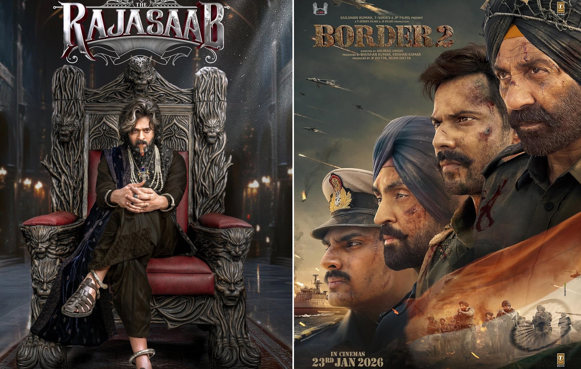 ਸਿਨੇਮਾ ਪ੍ਰੇਮੀਆਂ ਲਈ ਖੁਸ਼ਖਬਰੀ: ਸਾਲ 2026 ''ਚ ਰਿਲੀਜ਼ ਹੋਣਗੀਆਂ ਇਹ ਵੱਡੀਆਂ ਫ਼ਿਲਮਾਂ