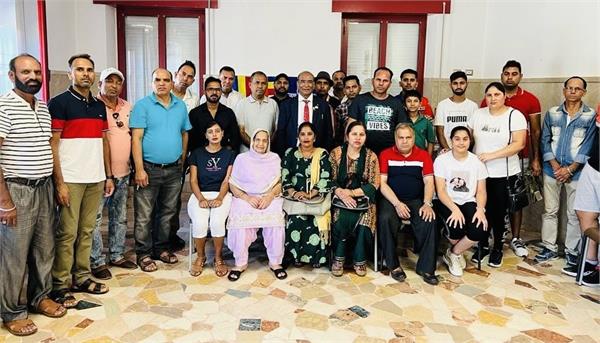 attack on press freedom will not be tolerated  ambedkar association italy