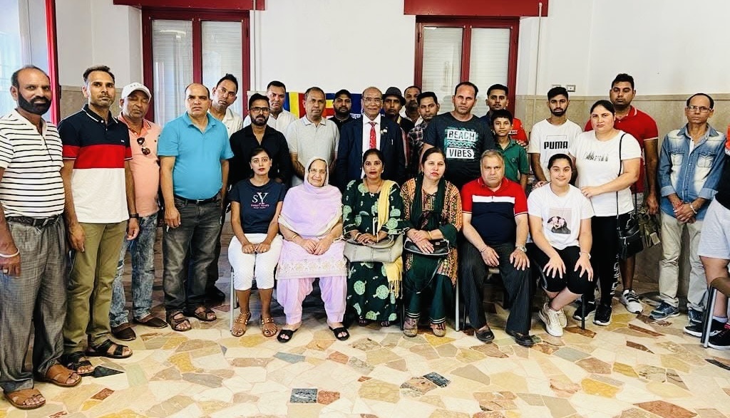 CM ਮਾਨ ਤੇਵਰ ਦਰੁਸਤ ਕਰਨ, ਨਹੀਂ ਤਾਂ ਨਤੀਜੇ ਭੁਗਤਣ ਲਈ ਰਹਿਣ ਤਿਆਰ: ਅੰਬੇਦਕਰ ਐਸੋਸੀਏਸ਼ਨ ਇਟਲੀ