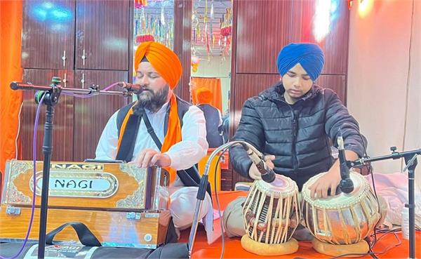 birth anniversary of sri guru gobind singh ji