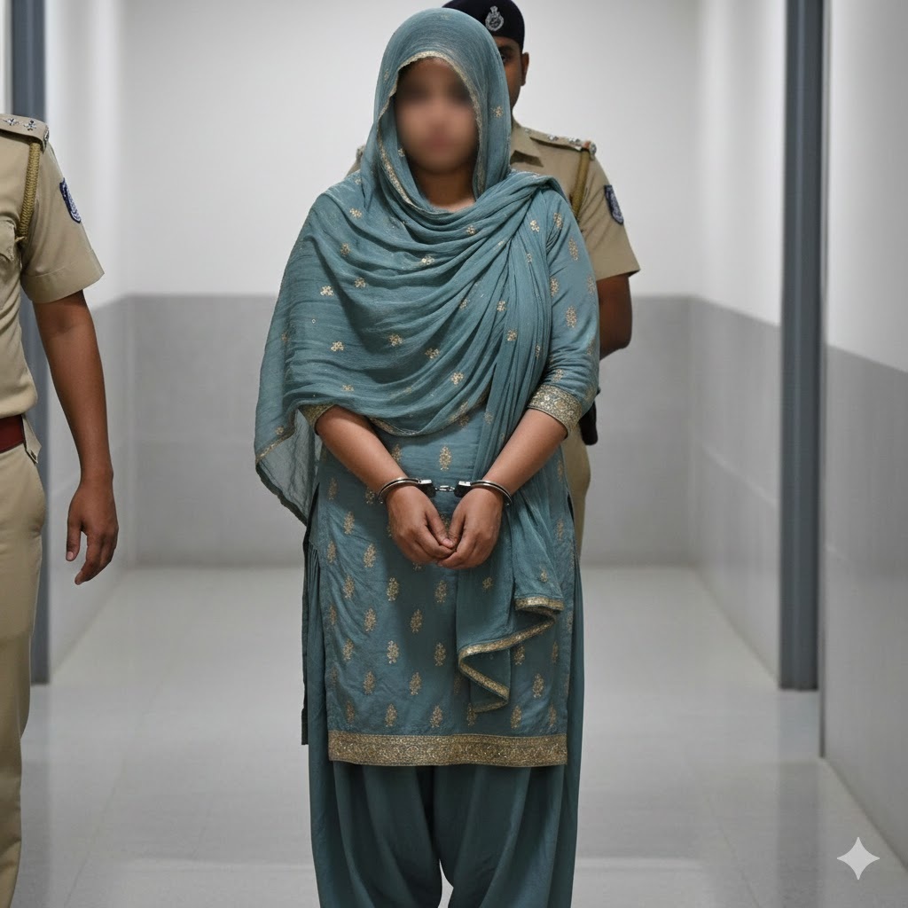 ਪੰਜਾਬ: ਦਿਓਰ ਖ਼ਾਤਰ ਵੱਡਾ ਕਾਂਡ ਕਰ ਬੈਠੀ ਭਰਜਾਈ! ਹੈਰਾਨ ਕਰ ਦੇਵੇਗਾ ਪੂਰਾ ਮਾਮਲਾ