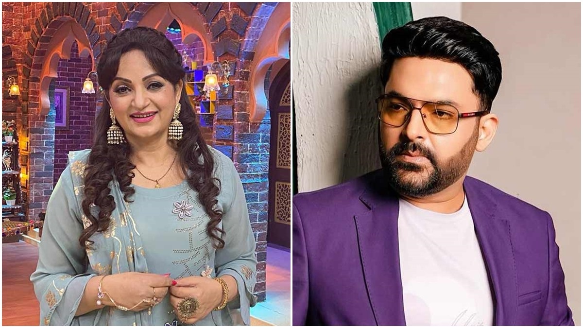 ਕਪਿਲ ਸ਼ਰਮਾ ਦੀ ''ਭੂਆ'' ਨੇ ਪਹਿਲੀ ਵਾਰ ਤੋੜੀ ਚੁੱਪੀ, ਦੱਸੀ ਸ਼ੋਅ ਛੱਡਣ ਦੀ ਵਜ੍ਹਾ