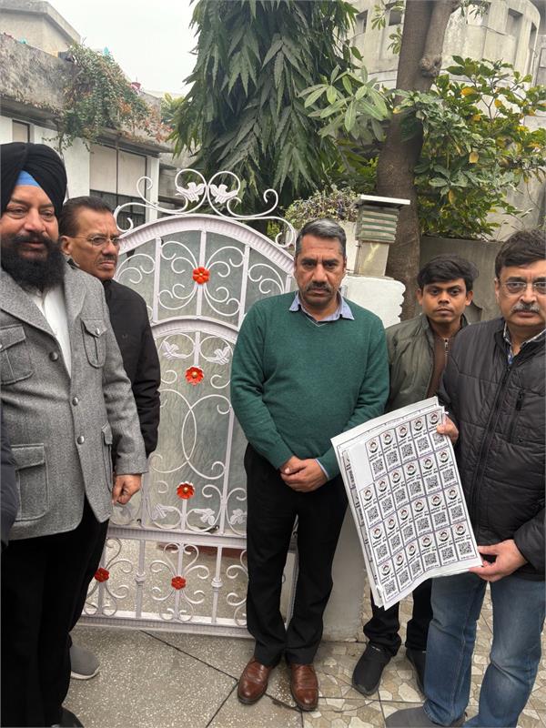 amritsar municipal corporation has taken a big step