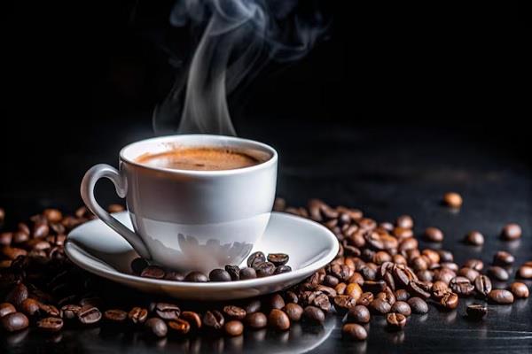 coffee exports grew by 22 50 percent