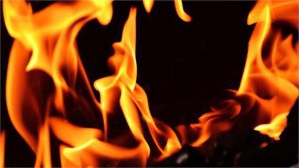 a fire broke out in a restaurant in kozhikode