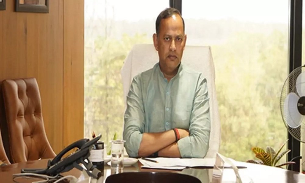 ਸੰਤਾਂ ਲਈ ਅਪਮਾਨਜਨਕ ਸ਼ਬਦ ਬੋਲਣ ਵਾਲਿਆਂ ਨੂੰ ਬਖਸ਼ਿਆ ਨਹੀਂ ਜਾਵੇਗਾ : ਭਾਜਪਾ ਆਗੂ