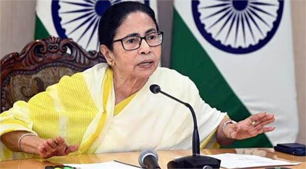 mamata banerjee expressed displeasure over ed  s action