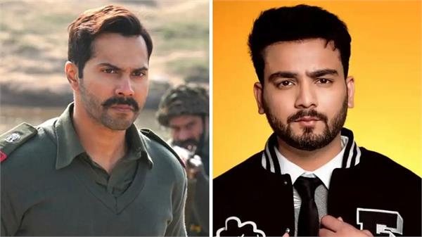 elvish yadav was convinced by varun dhawan  s accent 