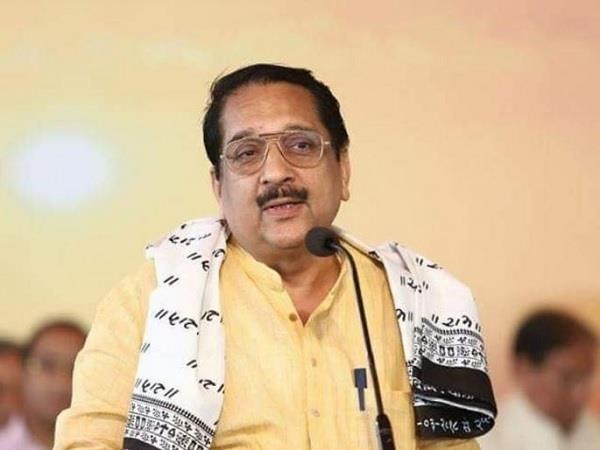 bjp  leader  raj purohit  death  mumbai