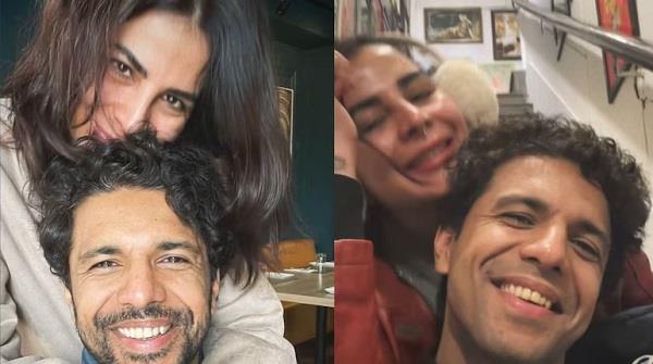 40 year old divorced actress falls in love again