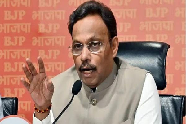 bjp appoints tawde as election observer for mayoral elections