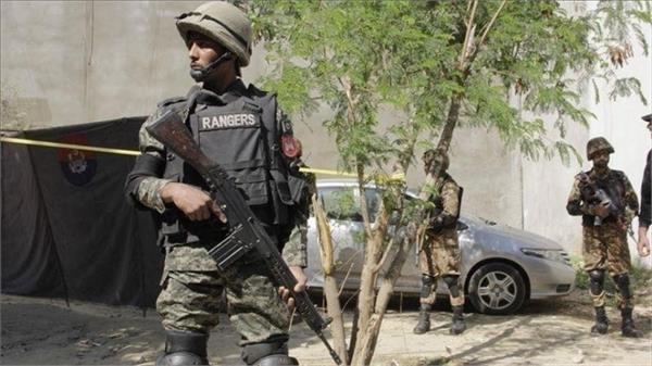 major operation by pakistani security forces