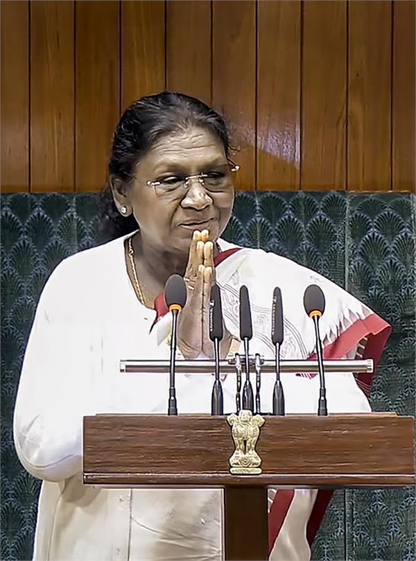 president  droupadi murmu  vande bharat sleeper train