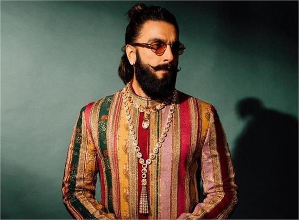 bollywood actor ranveer singh in trouble