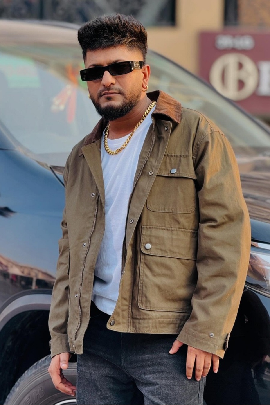 ਲਾਈਵ ਸ਼ੋਅ ਦੌਰਾਨ ਪੰਜਾਬੀ ਗਾਇਕ ਜੀ ਖ਼ਾਨ ਦੇ ਬੂਟ ਗਾਇਬ, ਸੋਸ਼ਲ ਮੀਡੀਆ ''ਤੇ ਵਾਇਰਲ ਹੋਈ ਵੀਡੀਓ