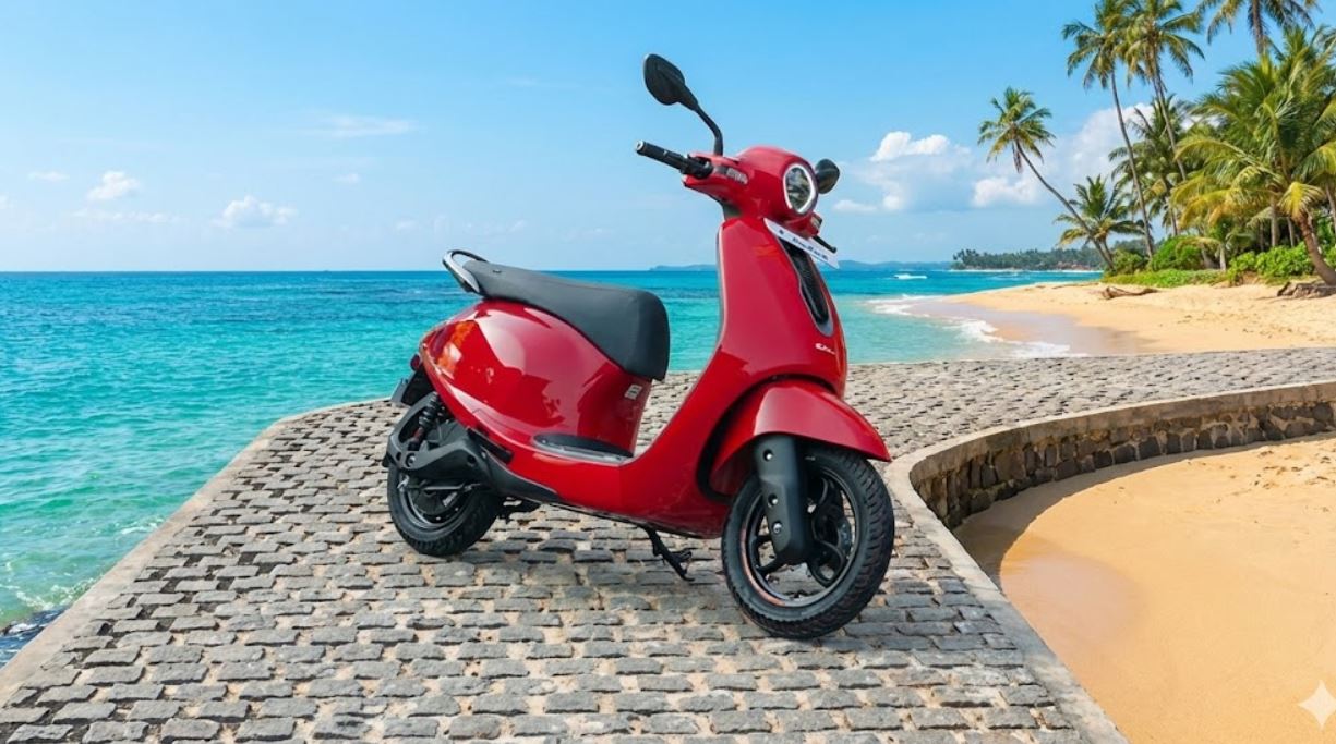 ਬਜਾਜ ਨੇ ਲਾਂਚ ਕੀਤਾ ਸਭ ਤੋਂ ਸਸਤਾ ਇਲੈਕਟ੍ਰਿਕ ਸਕੂਟਰ, ਜਾਣੋ ਕੀਮਤ ਤੇ ਸ਼ਾਨਦਾਰ ਫੀਚਰਸ
