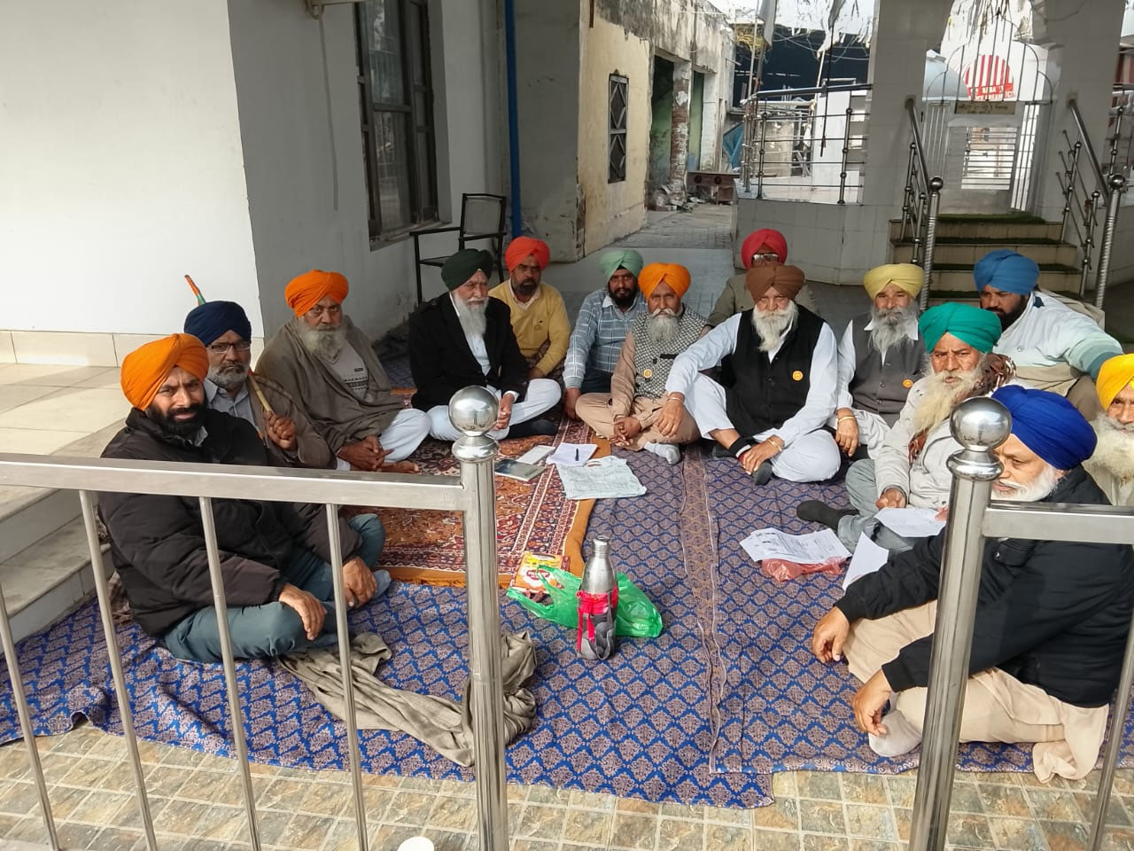 ਭਲਕੇ ਟੋਲ ਪਲਾਜ਼ਾ ਫਰੀ ਕਰਵਾਉਣਗੇ ਕਿਸਾਨ