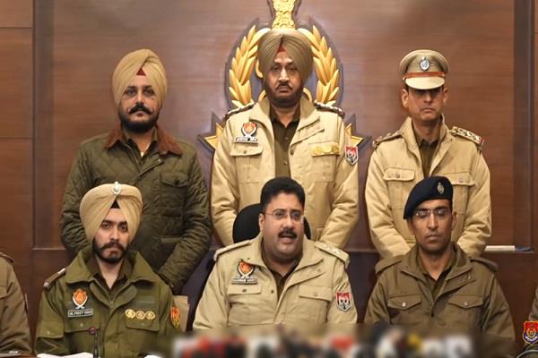 ssp mohali  s big revelations in rana balachauria murder case