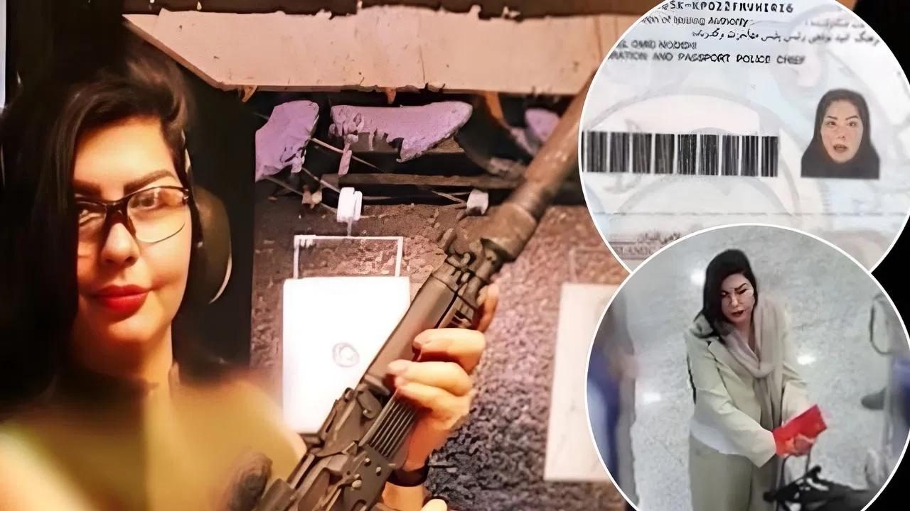 ਕੌਣ ਹੈ ਈਰਾਨ ''ਚ ਖਾਮੇਨੇਈ ਸਰਕਾਰ ਨੂੰ ਹਿਲਾਉਣ ਵਾਲੀ 63 ਸਾਲਾ ਨਾਜ਼ਨੀਨ ਬਰਾਦਰਨ?