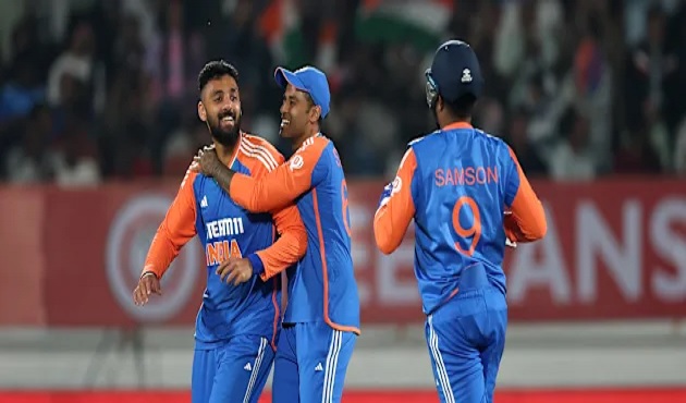 ਜਨਵਰੀ 2026 ''ਚ ਟੀਮ ਇੰਡੀਆ ਖੇਡੇਗੀ 8 ਕ੍ਰਿਕਟ ਮੁਕਾਬਲੇ, ਨੋਟ ਕਰ ਲਵੋ ਇਸ ਮਹੀਨੇ ਦਾ ਪੂਰਾ ਸ਼ਡਿਊਲ