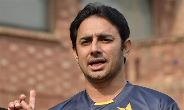 saeed ajmal on icc