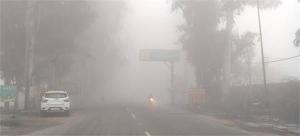 cold wave grips gurdaspur  people freeze due to bitter cold