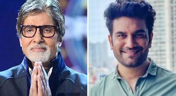 sharad kelkar looks like amitabh