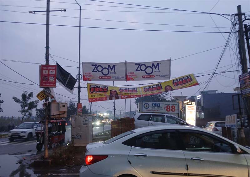 ਇਸ਼ਤਿਹਾਰ ਟੈਂਡਰ ਨਾਲ ਜਲੰਧਰ ਨਿਗਮ ਦੀ ਇਨਕਮ ਸ਼ੁਰੂ, ਹੁਣ ਕੋਈ ਨਾਜਾਇਜ਼ ਇਸ਼ਤਿਹਾਰ ਲੱਗਾ ਤਾਂ ਹੋਵੇਗੀ FIR