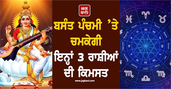 basant panchami 2026 lucky zodiac signs